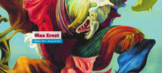 Exhibition - Max Ernst